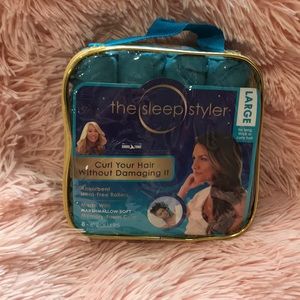 Sleep curlers